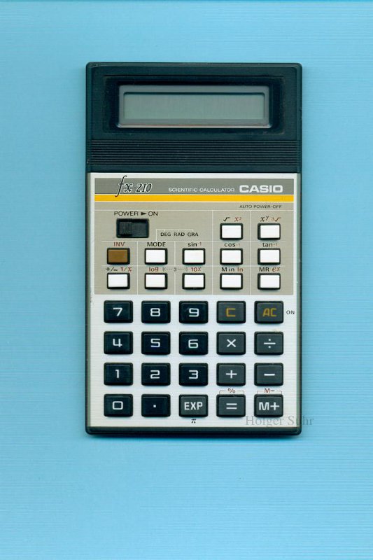 Casio 78